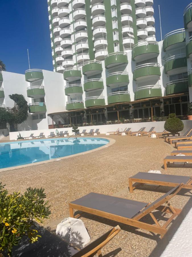 Casa Ivo Oceanview- Apartment 1812 Портіман Екстер'єр фото